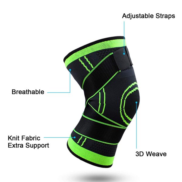 Knee Support & Brace مشد الركبة - الصورة 4