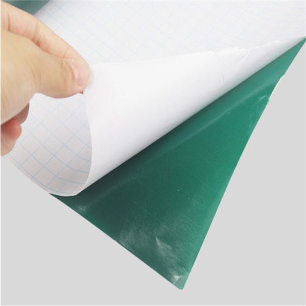 ستيكر الصبورة العجيب Chalkboard Wall Paper Roll - الصورة 3