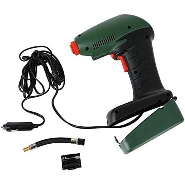 منفاخ هواء قابل للشحن -Portable Air Compressor - الصورة 8