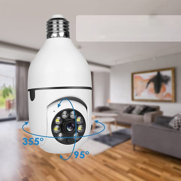 كاميرة المصباح 2*1 - الصورة 3