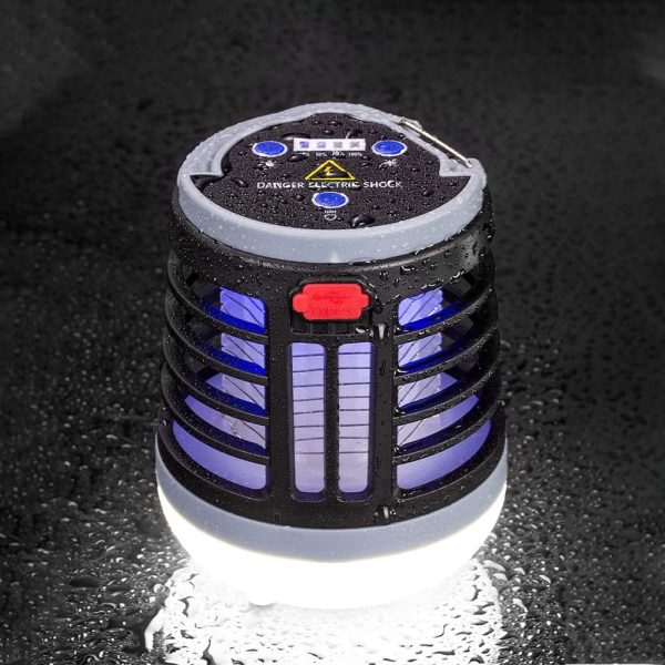 Mosquito Killer Portable Waterproof - صاعق حشرات - الصورة 4