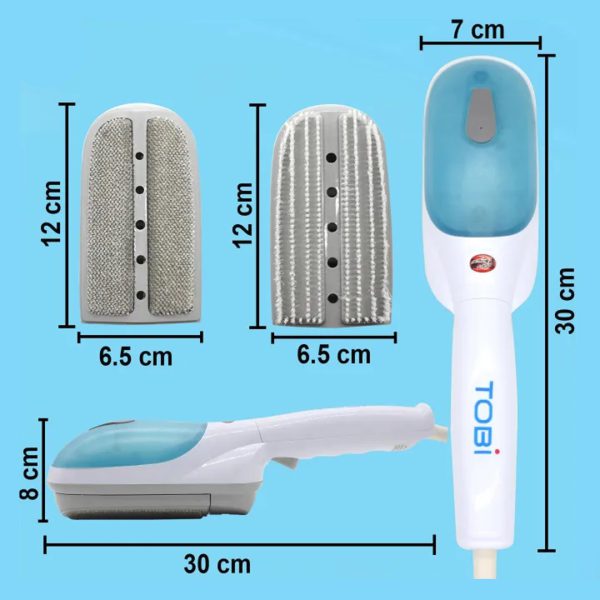 عرض 2 Tobi Travel Streamer كواية البخار المحمولة توبي كويك - الصورة 4