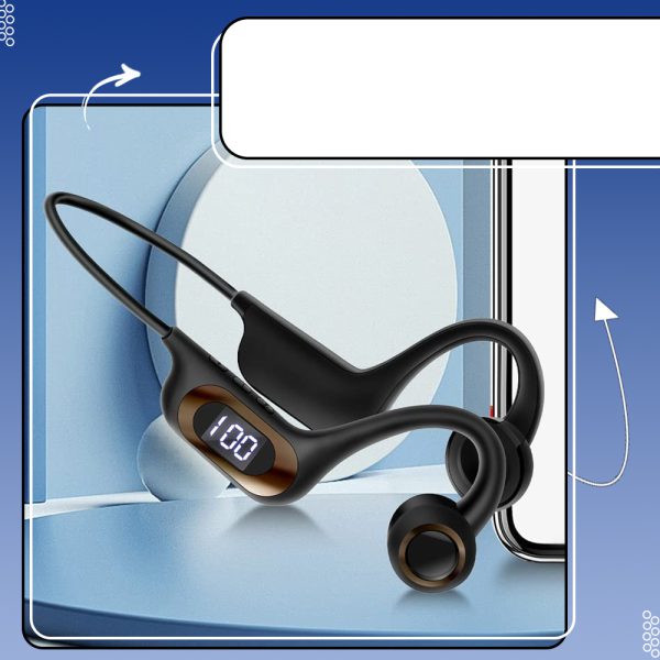 Wireless Headset Open Ear G9 سماعات لاسلكية مقاومة للماء - الصورة 3