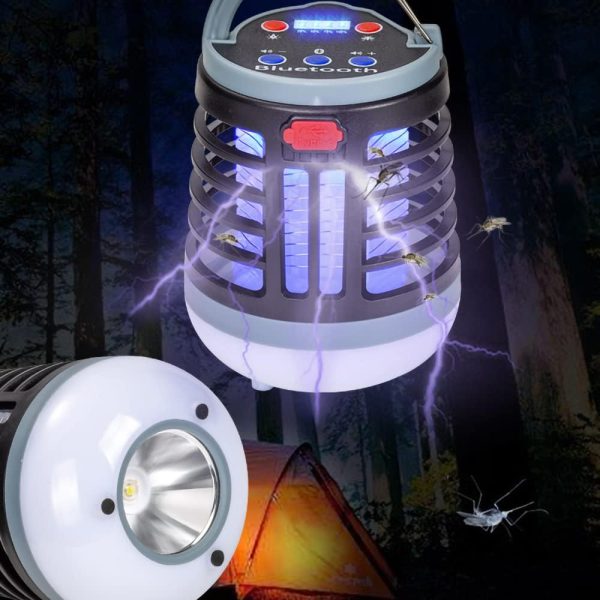 Mosquito Killer Portable Waterproof - عرض 2 صاعق حشرات - الصورة 3