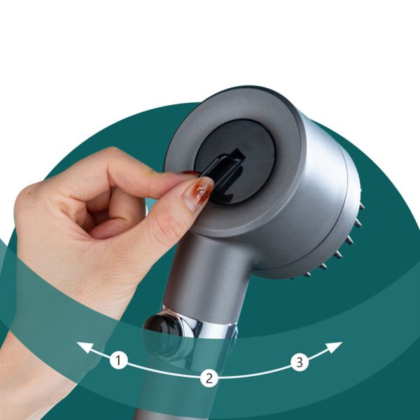 عرض 2 دش متعددة الوظائف - Multi-function Shower - الصورة 4