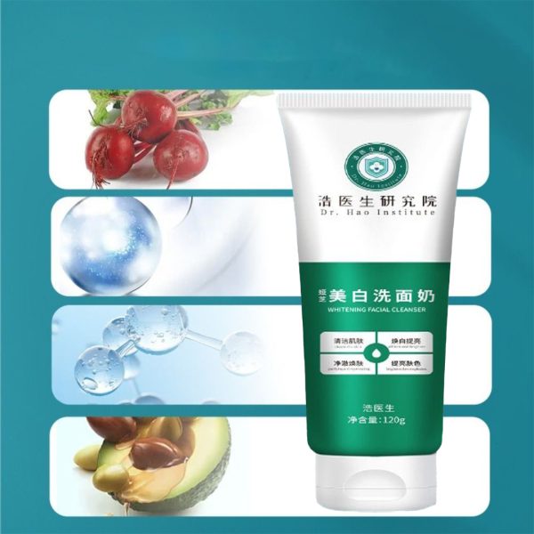 Hydrates Amino Acids Pore Refining Niacinamide Deep Cleansing 120g  - عرض 2 منظف ومرطب البشرة - الصورة 5