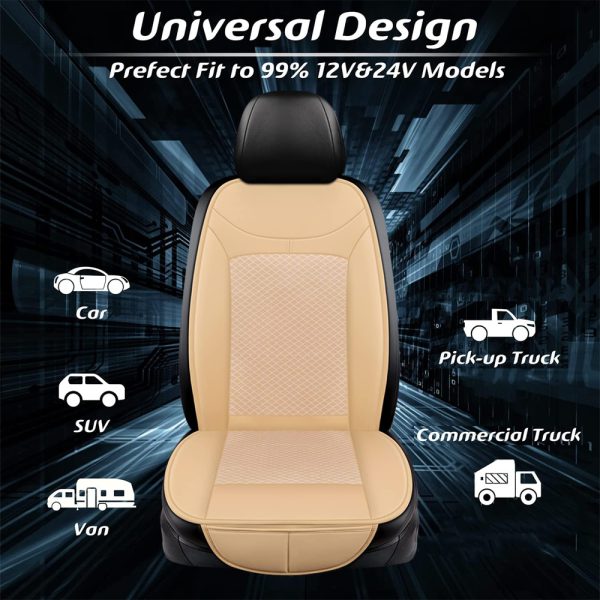 Summer Car Seats - مقاعد السيارات الصيفية - الصورة 4