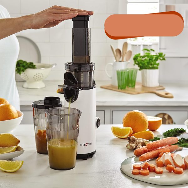 Cold Press Juicer - عصارة الضغط البارد - الصورة 3