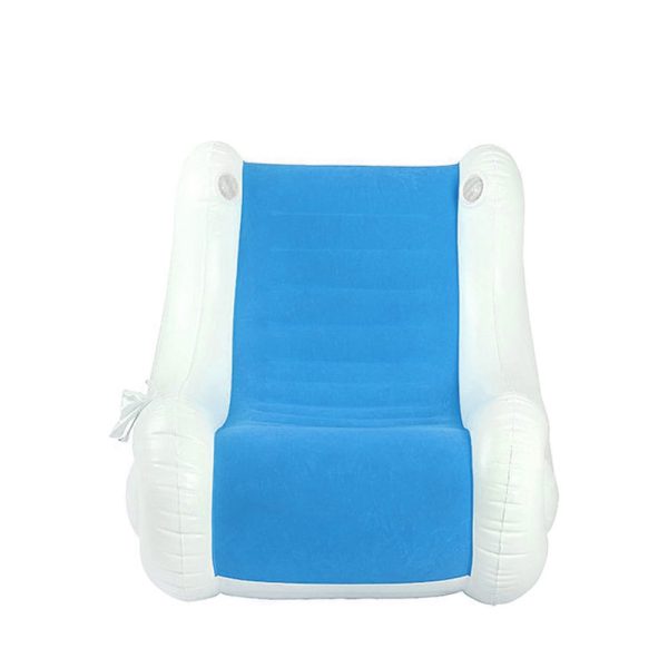 مقعد هزاز قابل للنفخ مع مكبرات صوت - Rocking Inflatable seat with Speakers - الصورة 3
