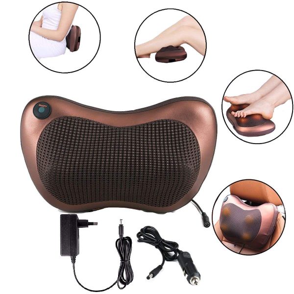 Electric Massage Pillow وسادة تدليك كهربائية - الصورة 3