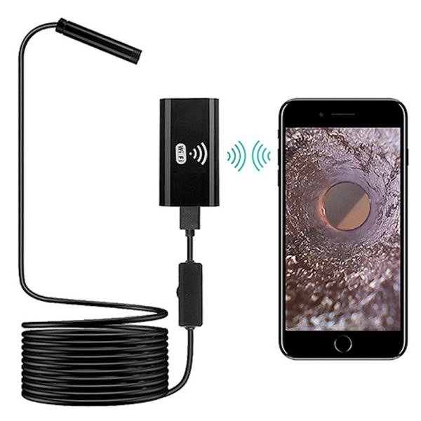 عرض 2 Portable endoscope camera كاميرة منظار محمولة - الصورة 7