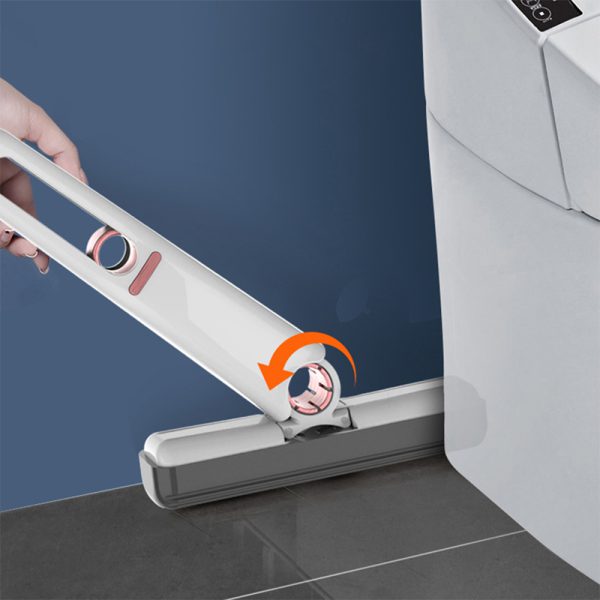 ⁦ممسحة الضغط اليدوية - Lazy Self-Squeeze Mini Mop⁩ - الصورة ⁦4⁩