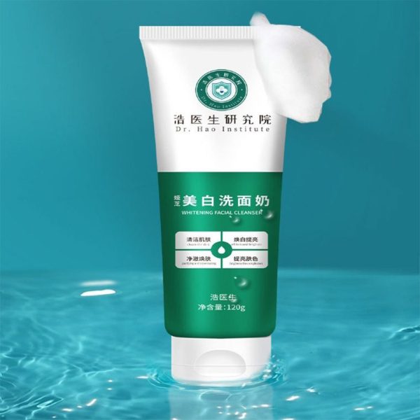 Hydrates Amino Acids Pore Refining Niacinamide Deep Cleansing 120g - منظف ومرطب البشرة " - الصورة 4