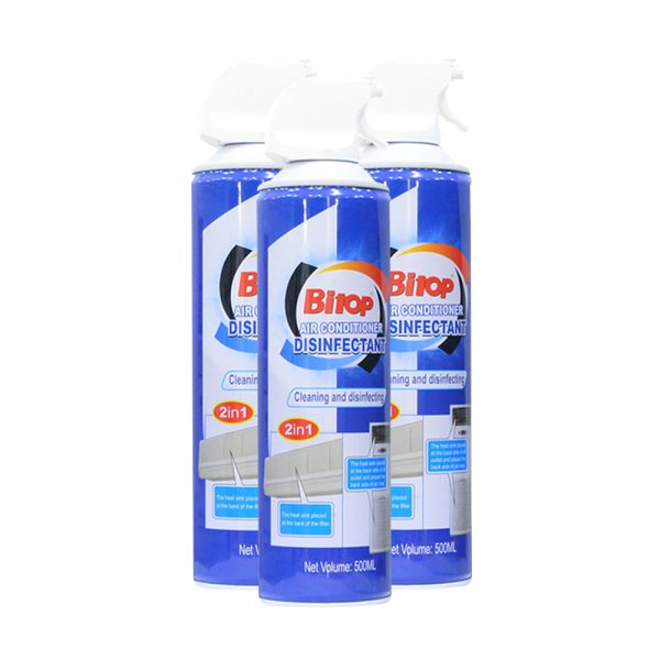 ⁦عرض 3منظف فوم لجميع التكييفات المنزلى و السياره - Foaming Cleanser for All Car and Home A/C⁩ - الصورة ⁦4⁩