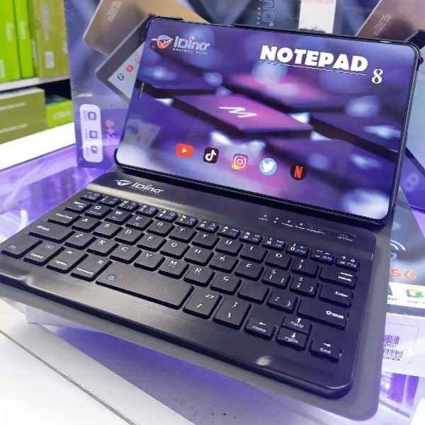 ⁦New Idino Note Pad 8 256 GB⁩ - الصورة ⁦2⁩