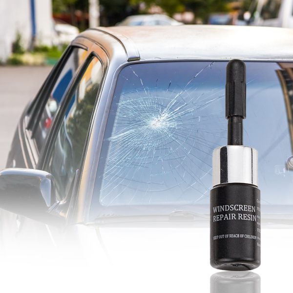 ⁦Automotive Glass Nano Repair Fluid, Auto Windscreen Scratch Remover Tool سائل إصلاح زجاج السيارات⁩ - الصورة ⁦3⁩