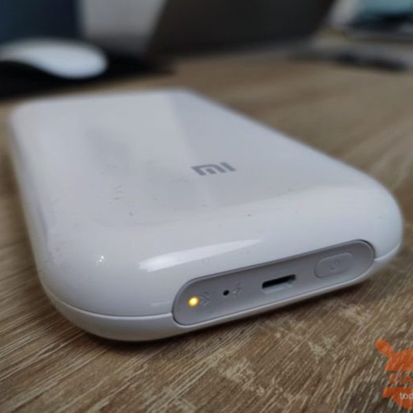 طابعة الصور للجيب الأصلية من شاومي	Xiaomi Portable Pocket Printer - الصورة 5