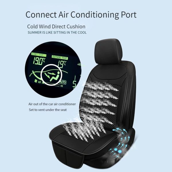 Summer Car Seats - مقاعد السيارات الصيفية - الصورة 3