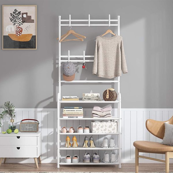 حامل أحذية متعدد الاستخدامات - Multi-use shoes stand - الصورة 4