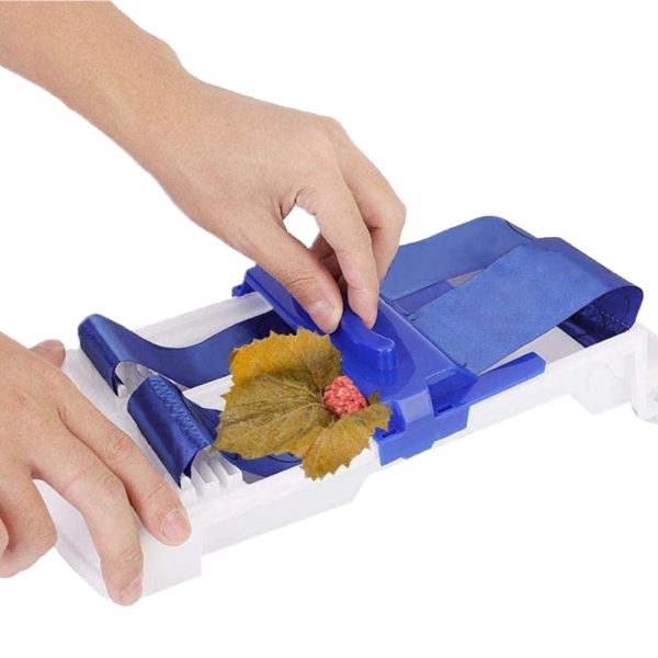 عرض 2 صانعة ورق العنب السريعة - Grape Leaves Rolling Machine - الصورة 3