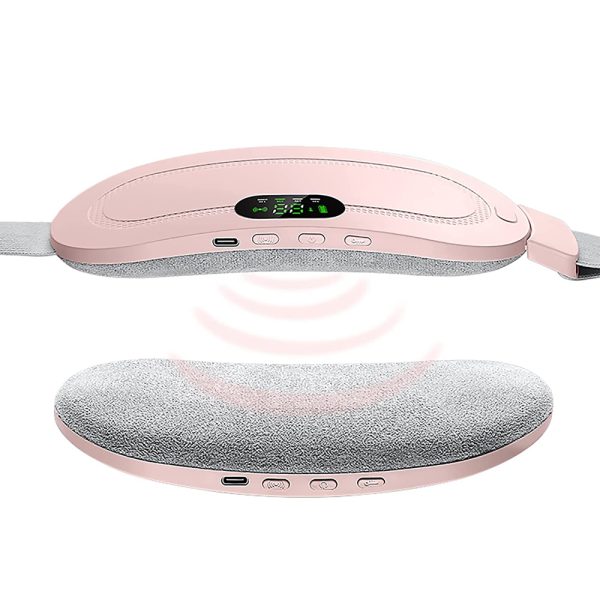 Portable Cordless Heating Pad وسادة تدفئة محمولة لاسلكية - الصورة 3