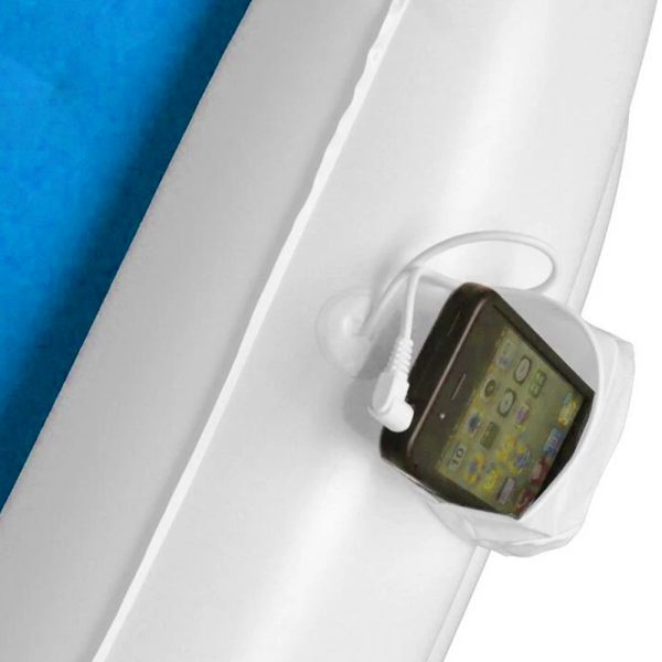 عرض 2 مقعد هزاز قابل للنفخ مع مكبرات صوت - Rocking Inflatable seat with Speakers - الصورة 3