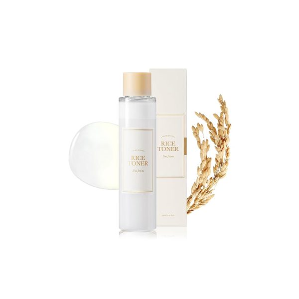 تونر الرز الطبيعي بدون كحل - الصورة 5