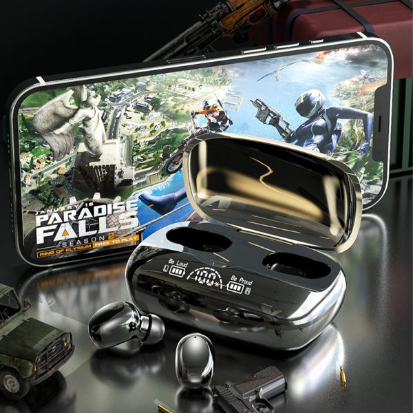 Bluetooth Earphones M32 WaterProof M32  سماعة لاسلكية مقوامة للماء