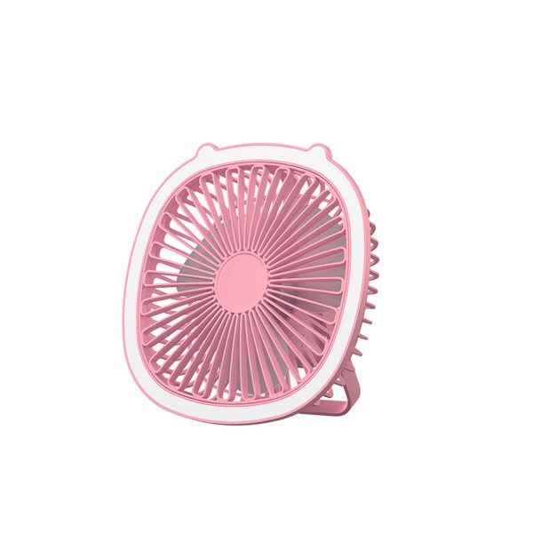 مروحة صغيرة محمولة - Portable mini fan - الصورة 4