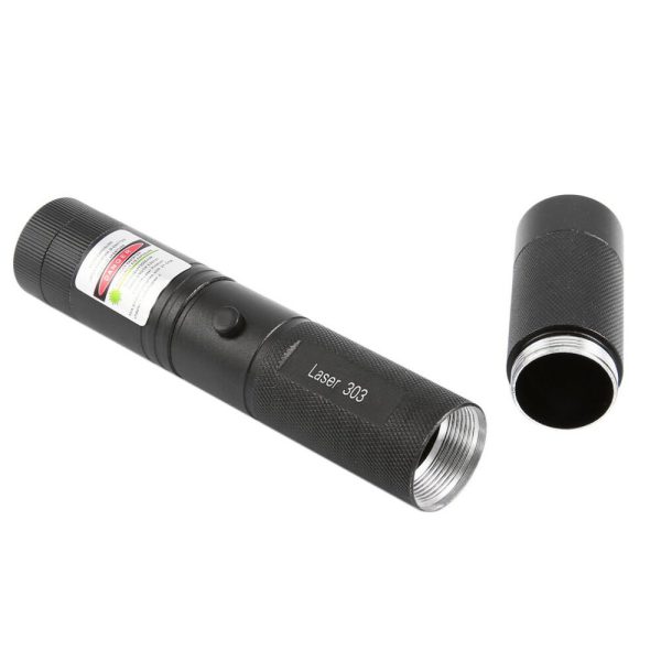 عرض 2  Powerful laser pointer ليزر قابل للشحن - الصورة 5