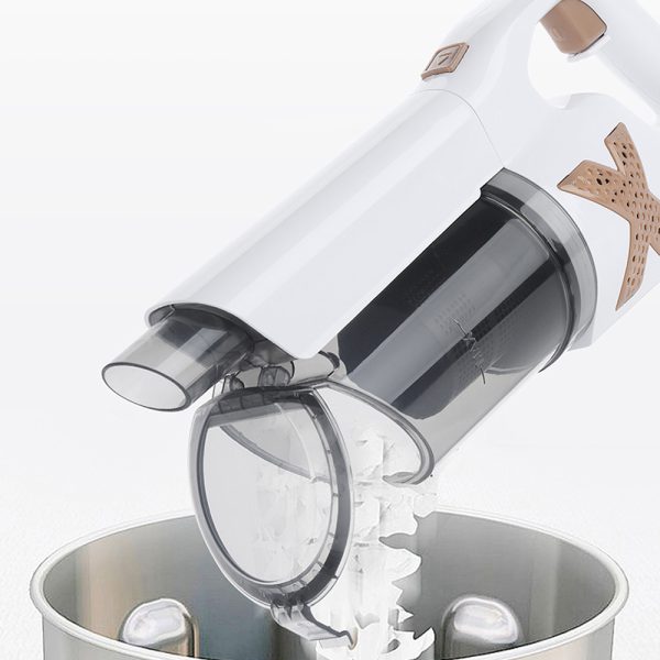 Two in one Wireless handheld vacuum cleaner ممسحة ارضيات 2 في 1 - الصورة 4