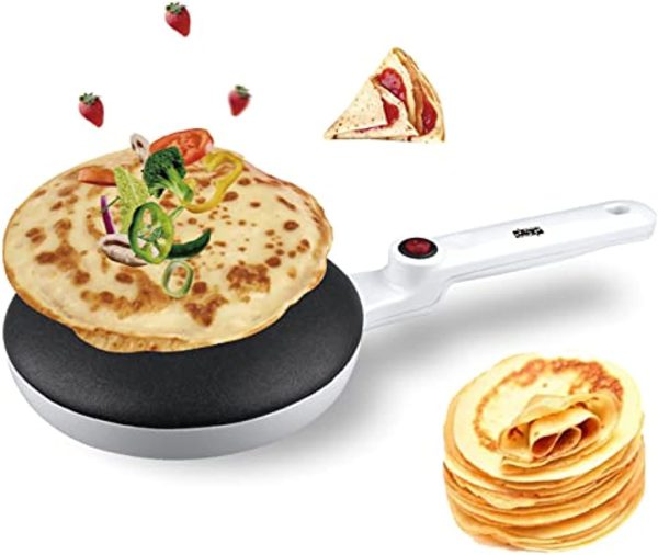 صانعة القطائف والمعجنات المحمولة