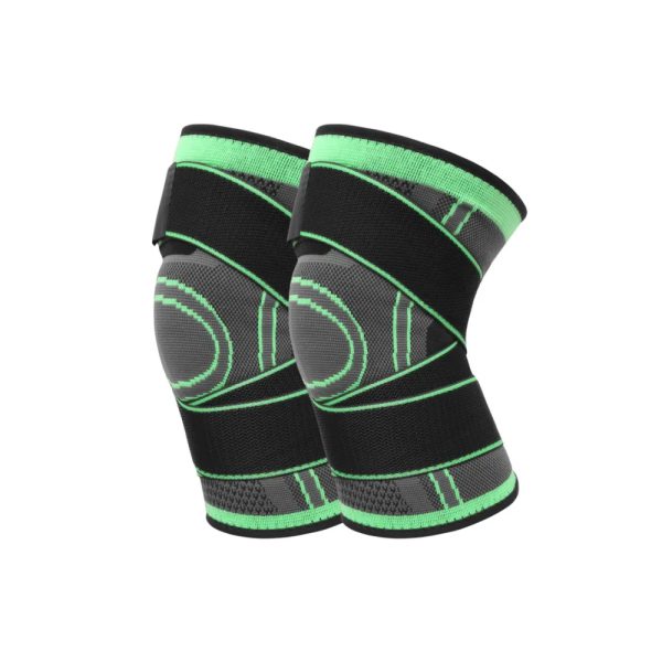 عرض 2 قطعة  Knee Support & Brace مشد الركبة - الصورة 5