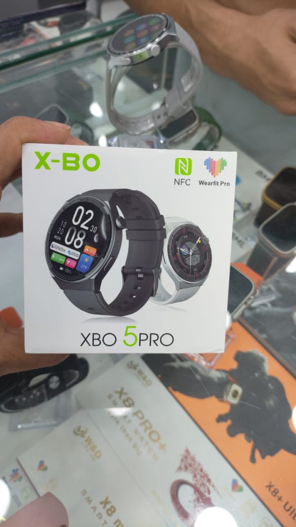 ساعة سمارت XBO 5 PRO - XBO 5 PRO Smart Watch - الصورة 7