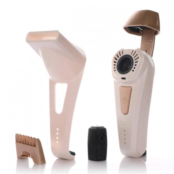 مبخرة تعطير الشعر واللحية والملابس Portable Bakhour Burner - الصورة 3