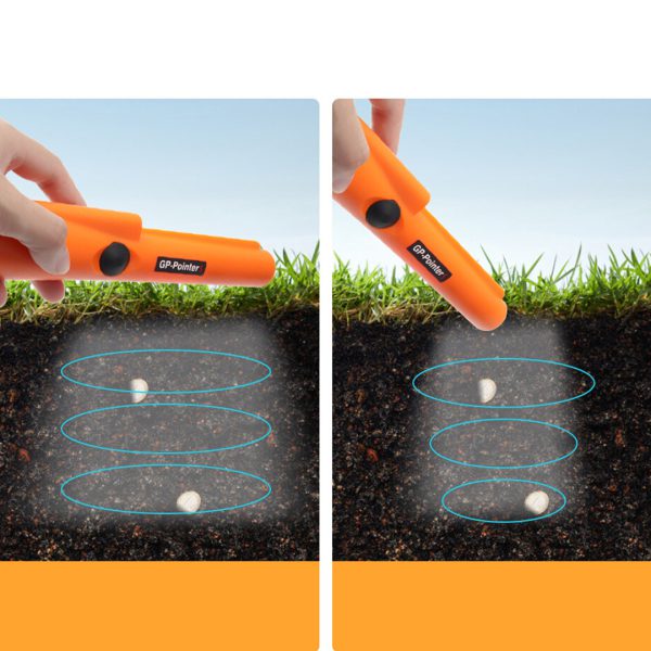⁦عرض 2 Pointer Waterproof Professional Determine Metal Detector - جهاز كشف المعادن⁩ - الصورة ⁦6⁩