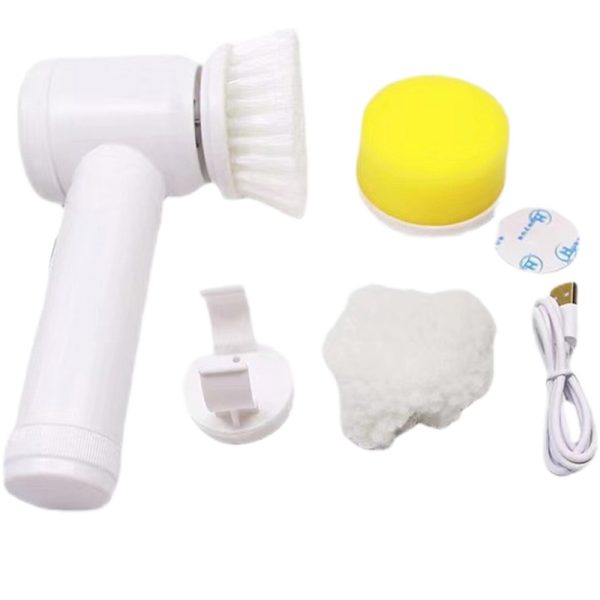 Magic Brush فرشاة التنظيف الكهربائية - الصورة 5