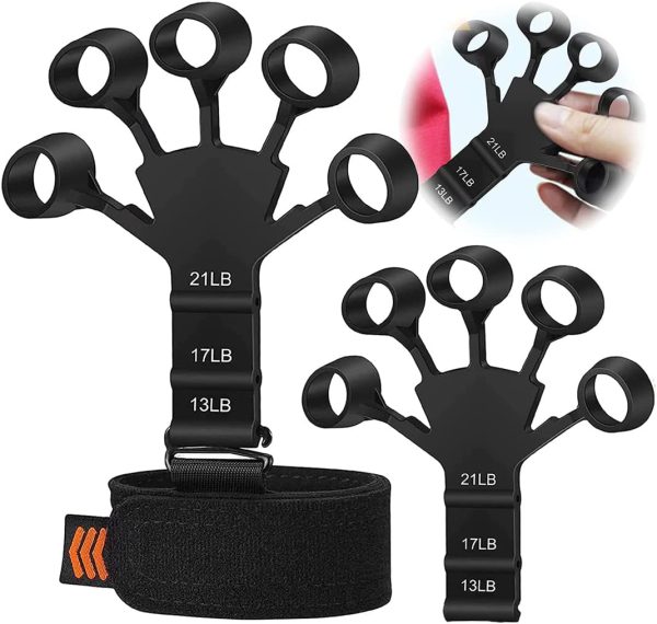 Finger Strengthener مقوي الاصابع و الاعصاب - الصورة 3