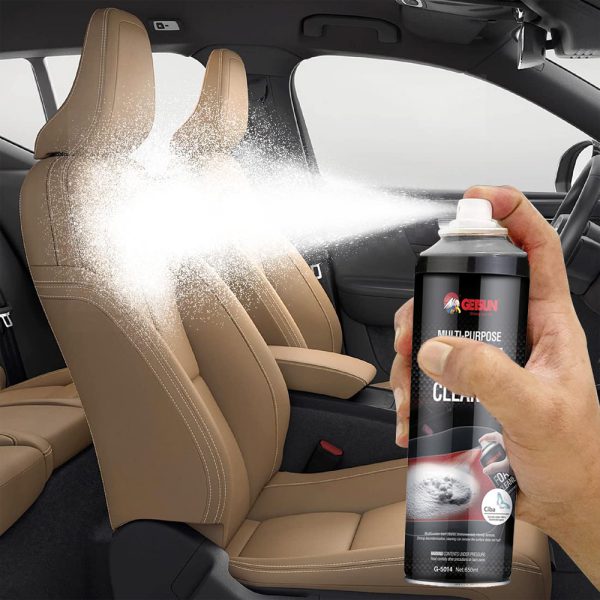 ⁦عرض 2 Foam cleaning spray سبراي تنظيف الفوم⁩ - الصورة ⁦4⁩