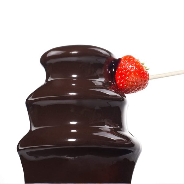 Chocolate Fountain  نافورة شوكولاتة - الصورة 5