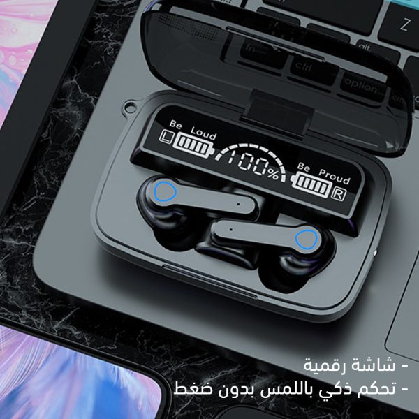 ⁦M19 Earbuds⁩ - الصورة ⁦5⁩