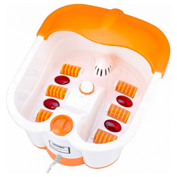 Portable Foot Jacuzzi-جهاز جاكوزي القدمين - الصورة 4