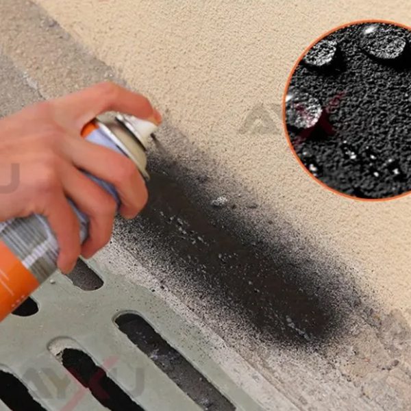 عرض 2 Quick Seal Rubber Spray Black سبراي مطاط عازل - الصورة 5