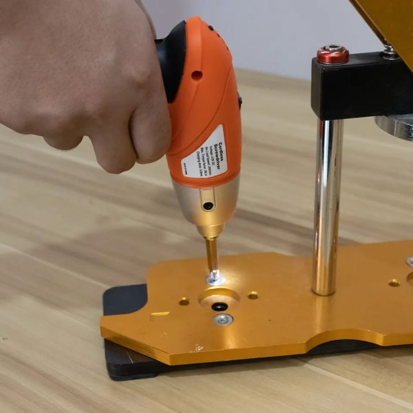 Cordless Screwdriver 45 PCs شنطة عدة مفك ودريل 44 قطعة - الصورة 5