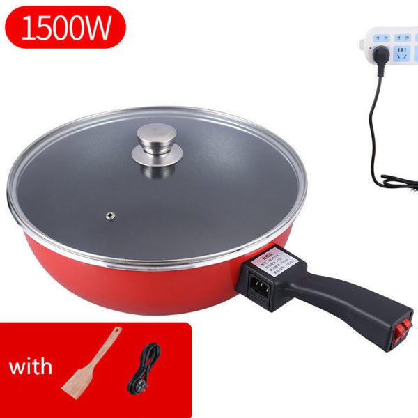 ُElectric Pots Multi-Functional Anti-Scald المحضرة الكهربائية المتعددة الاستخدامات - الصورة 6