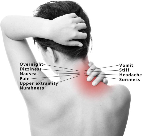 Neck Traction Device وسادة الرقبة الهوائية - الصورة 4