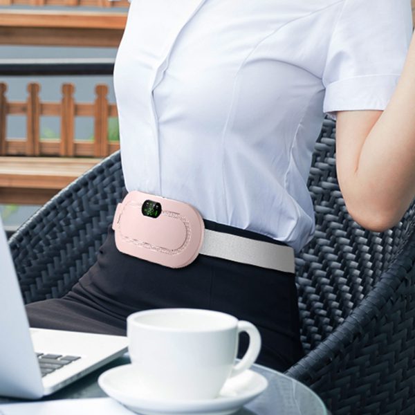 Portable Cordless Heating Pad وسادة تدفئة محمولة لاسلكية - الصورة 4