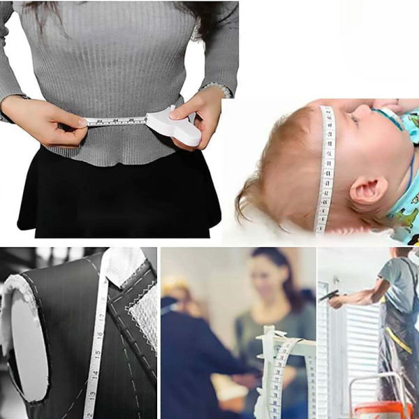 Advanced Body Measure Tape شريط المقاسات المتطور - الصورة 3