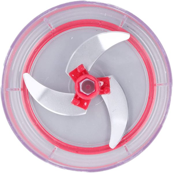 Twist Cut Chopper مفرمة الضغط العجيبة - الصورة 8