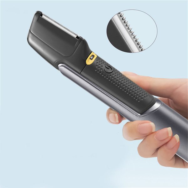 Microtouch Titanium Trim ماكينة الحلاقة مشط - الصورة 3